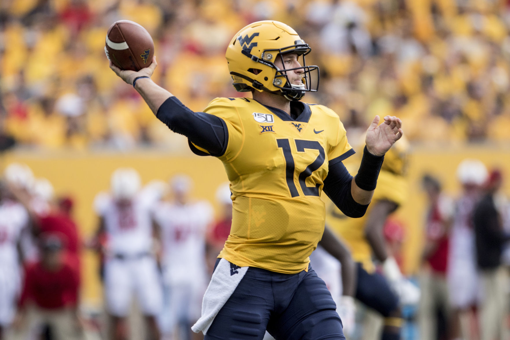 7 – West Virginia